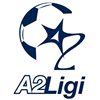Turkish A2 League Grupo Play-off