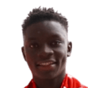 gibril sosseh