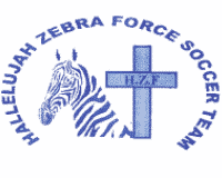 Hallelujah Zebra Force Women