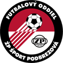 PodbrezovaU19