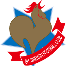 Shanghai Shenxin(2003-2020) Shanghai Shenxin(2003-2020)
