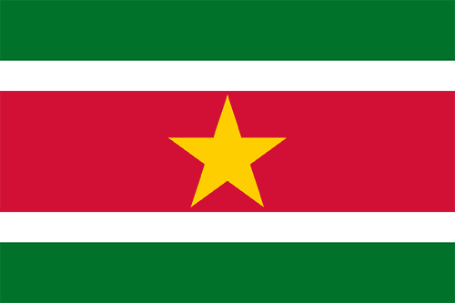 Suriname (w)
