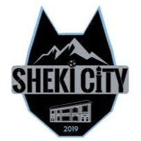 Sheki City Sheki City