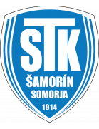 STK Samorin STK Samorin