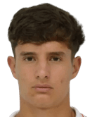 Facundo Kalinger di Napoli