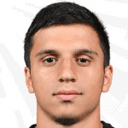 ميرجيوز سليمانوف