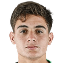 لوكاس نيكولاس كاريزو بيومبو