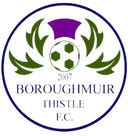 بورومير ثيستل فريق كرة القدم النسائي