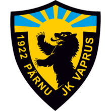 পার্নু জেকে ভাপ্রুস