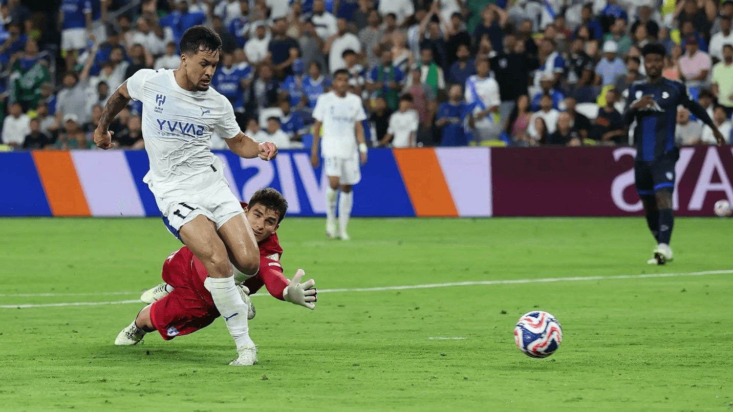 قنبلة صمت باولو جارسيا تهز منصات الهلاليين