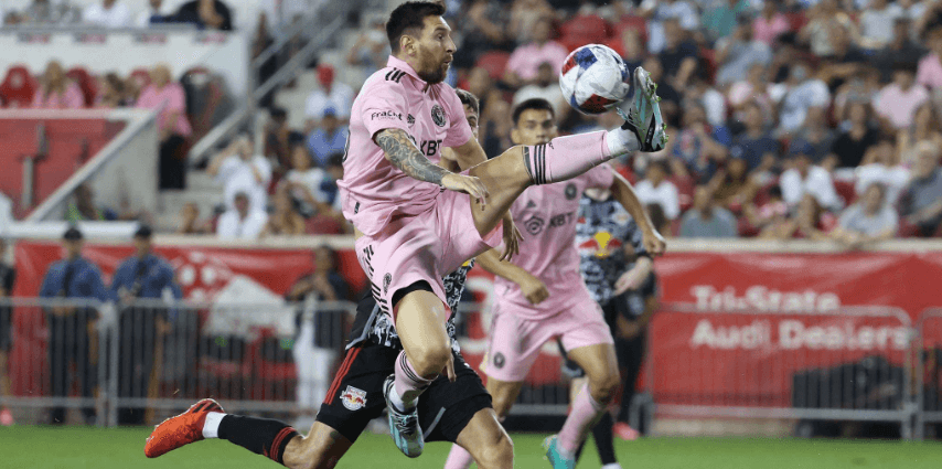 MLS :  New York Red Bulls vs Inter Miami CF Prediction & Betting Tips