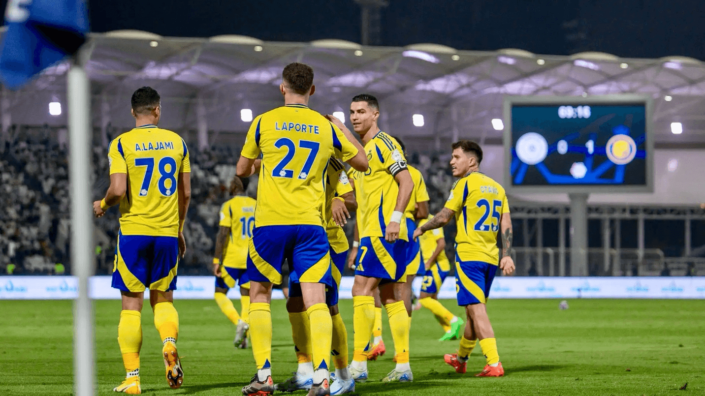 قبل مفاوضات الأهلي.. جيسوس يوجّه ضربة قوية لأوتافيو ويثير الشكوك حول مستقبله مع النصر