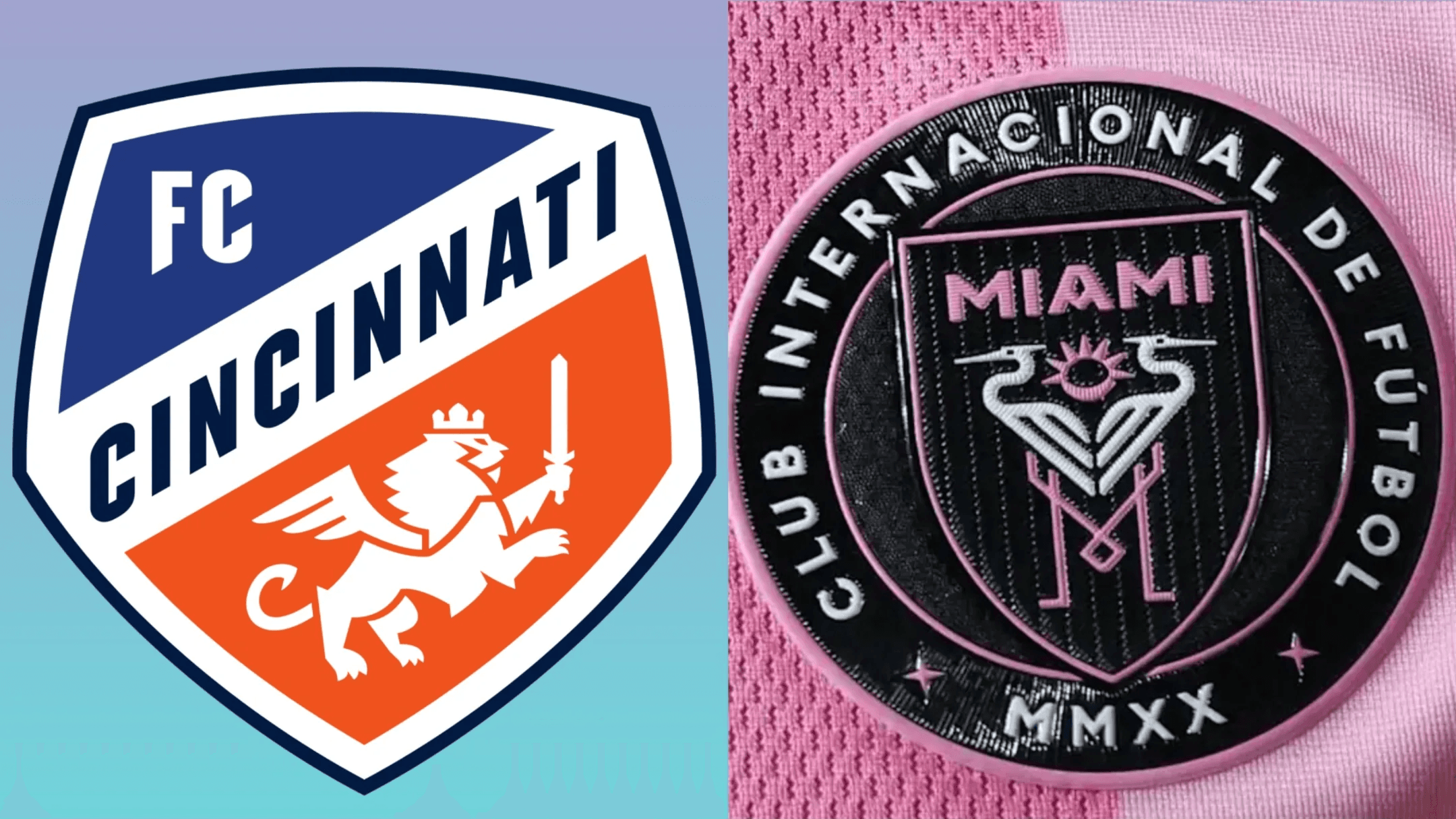 How to Watch Today's MLS FC Cincinnati VS Inter Miami MLS: Free Live Stream, TV channel, and Start Time