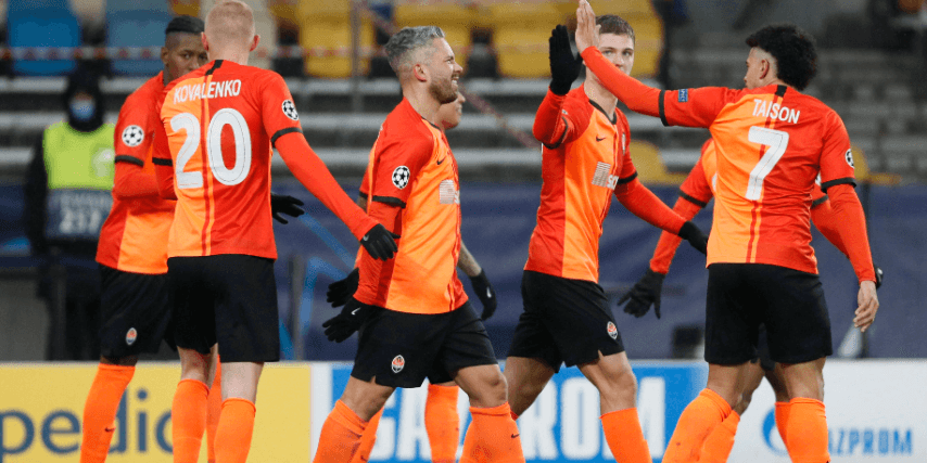 UEFA Europa League : FC Shakhtar Donetsk vs. Beşiktaş JK Prediction & Betting Tips