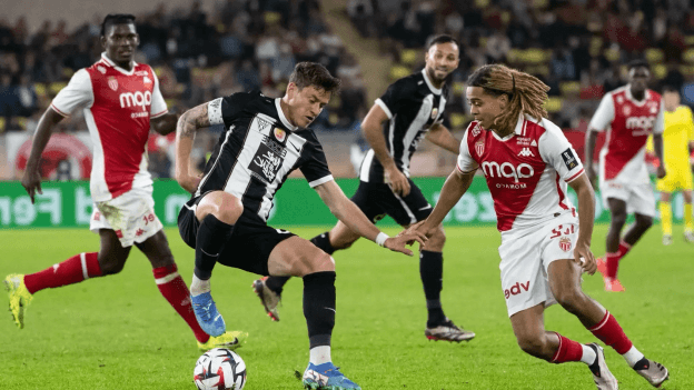 رغم إغراءات دوري الأبطال.. موهبة موناكو تختار الدوري السعودي وتفضّل عرض نيوم على مارسيليا