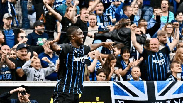 نجم الدوري البلجيكي على رادار الهلال.. منافسة فرنسية شرسة على صفقة دفاعية شابة!