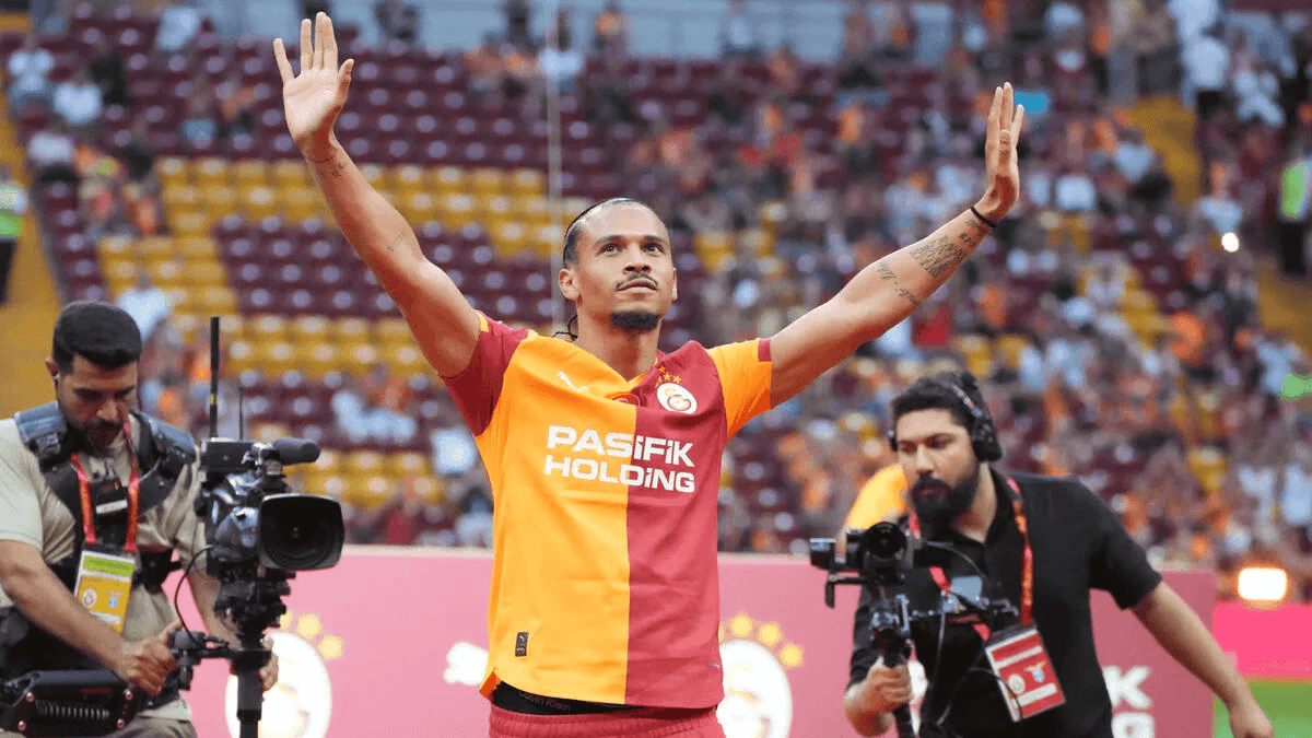 سانيه: مستوى الدوري الألماني ليس مرتفعًا إلى هذه الدرجة؛ الدوري التركي مرتفع جدًا؛ آمل المشاركة في كأس العالم 2026