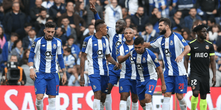 Primeira Liga : Gil Vicente vs Porto Prediction & Betting Tips