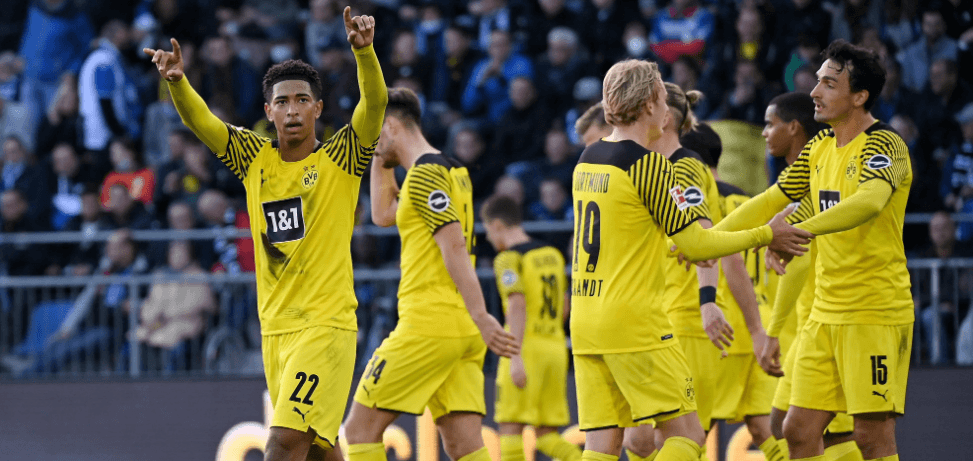 DFB-Pokal : Rot-Weiss Essen vs Borussia Dortmund Prediction & Betting Tips