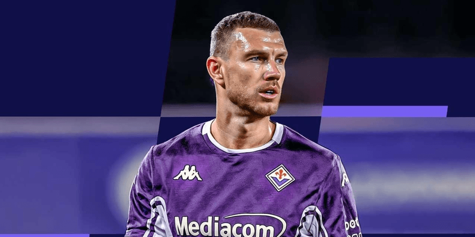 Džeko: I’m Far from Retirement; Roma’s Comeback Against Barça Felt Like Winning the Champions League