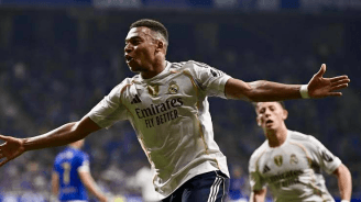 شهادة من قلب الخصم.. نجم أوفييدو يبرئ ريال مدريد وينهي الجدل حول هدف مبابي