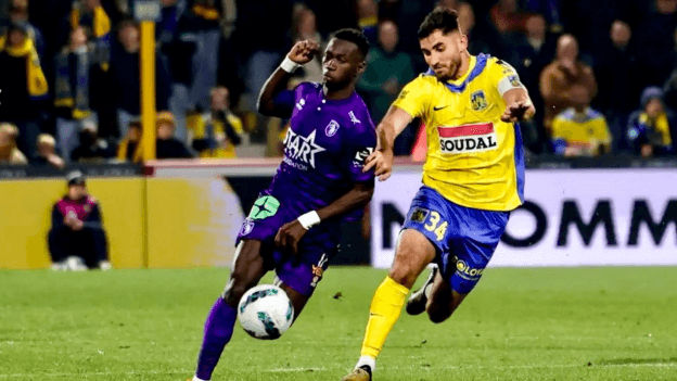 مدافع متفرج وفرصة مهدرة .. “جرس الإنذار” يدق مبكرًا في أنتويرب يا مروان الصحفي!