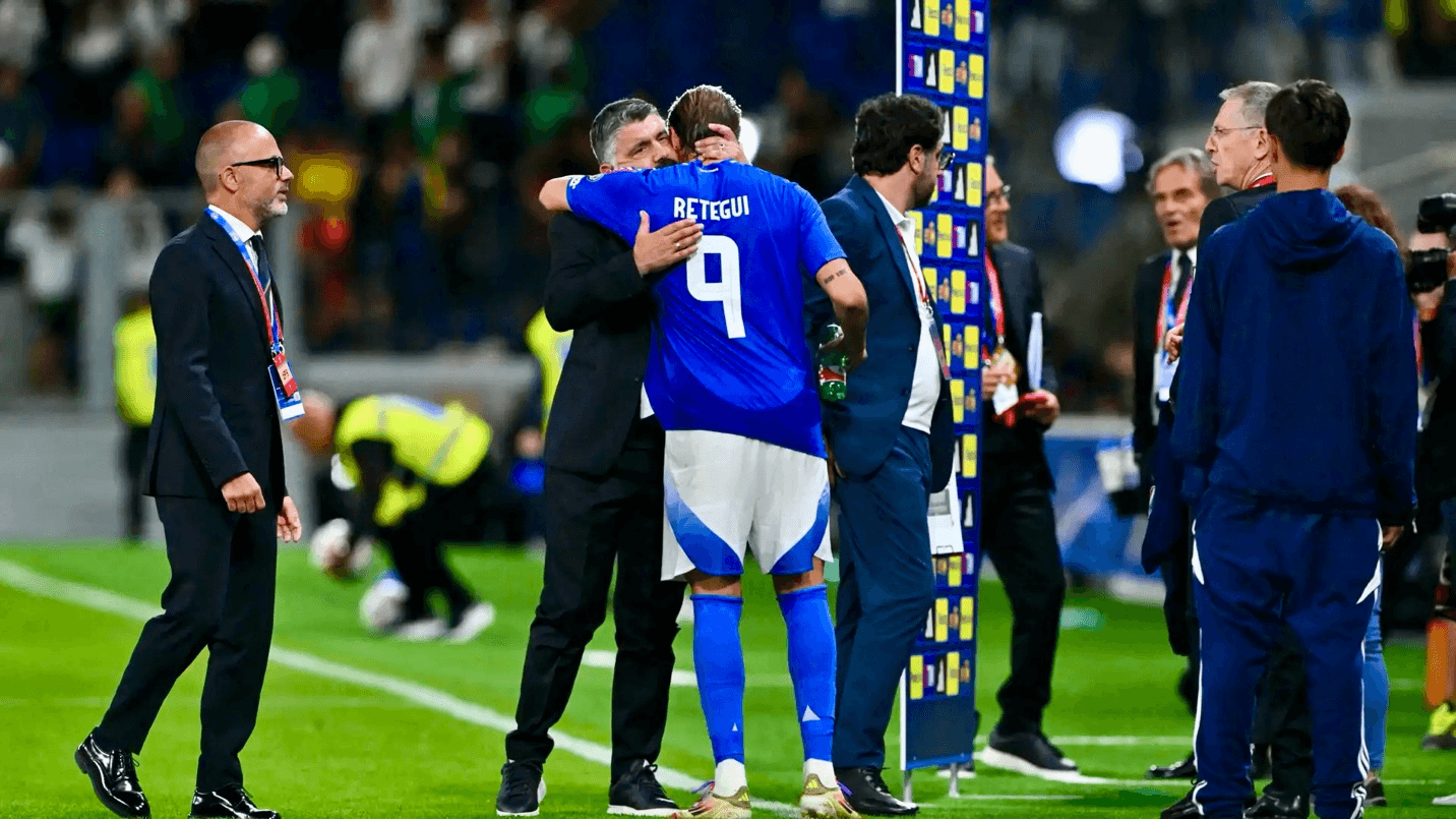 أسكت جرافينا وكافأ جاتوزو على إنصافه .. ماتيو ريتيجي يعزز صورة الدوري السعودي أمام أعين أوروبا!