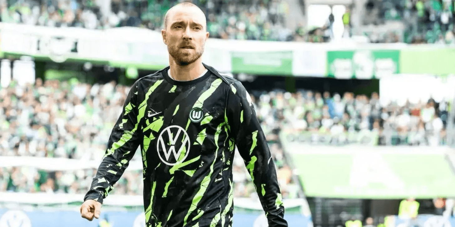 बुंडेसलीगा में पदार्पण, एरिक्सन: मैदान पर उतरना मेरे लिए बहुत मायने रखता है