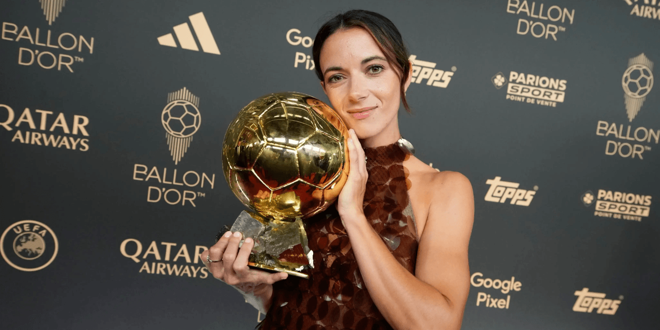 Barcelona Officially Congratulates Bonmatí: Third Women's Ballon d'Or Win, a Historic Moment