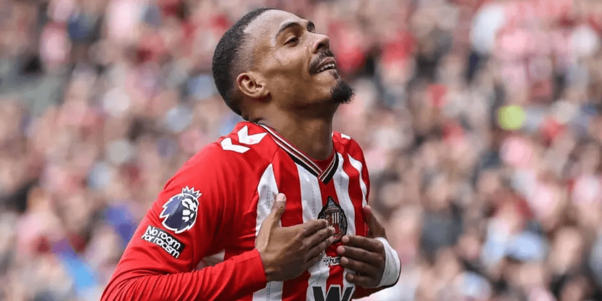 مهاجم سندرلاند إيزيدور: تييري هنري أرسل رسالة تهنئة وحثني على المواصلة