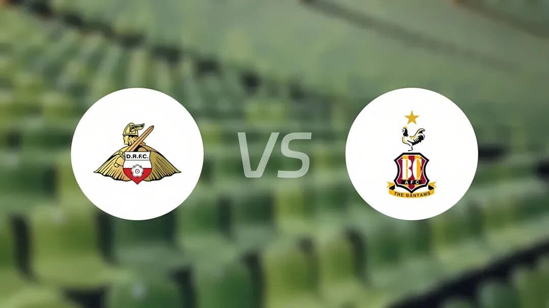 EFL Trophy : Doncaster Rovers vs Bradford City Prediction & Betting Tips