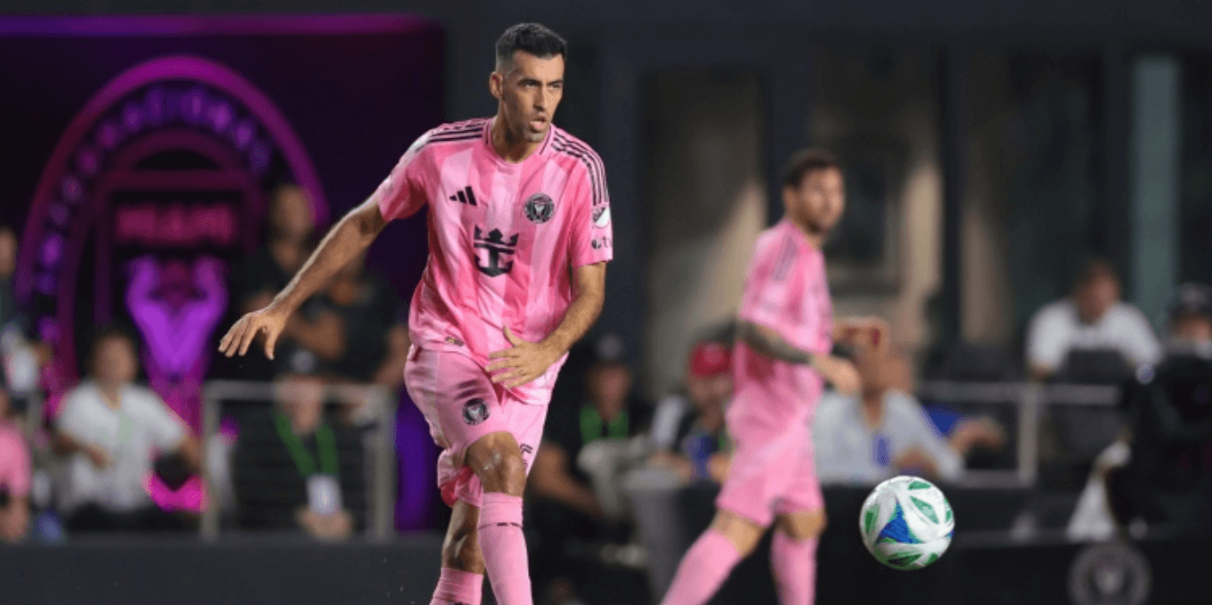 بوسكيتس: أعلم أن التقاعد يقترب.. آمل في خوض مباراتين إضافيتين