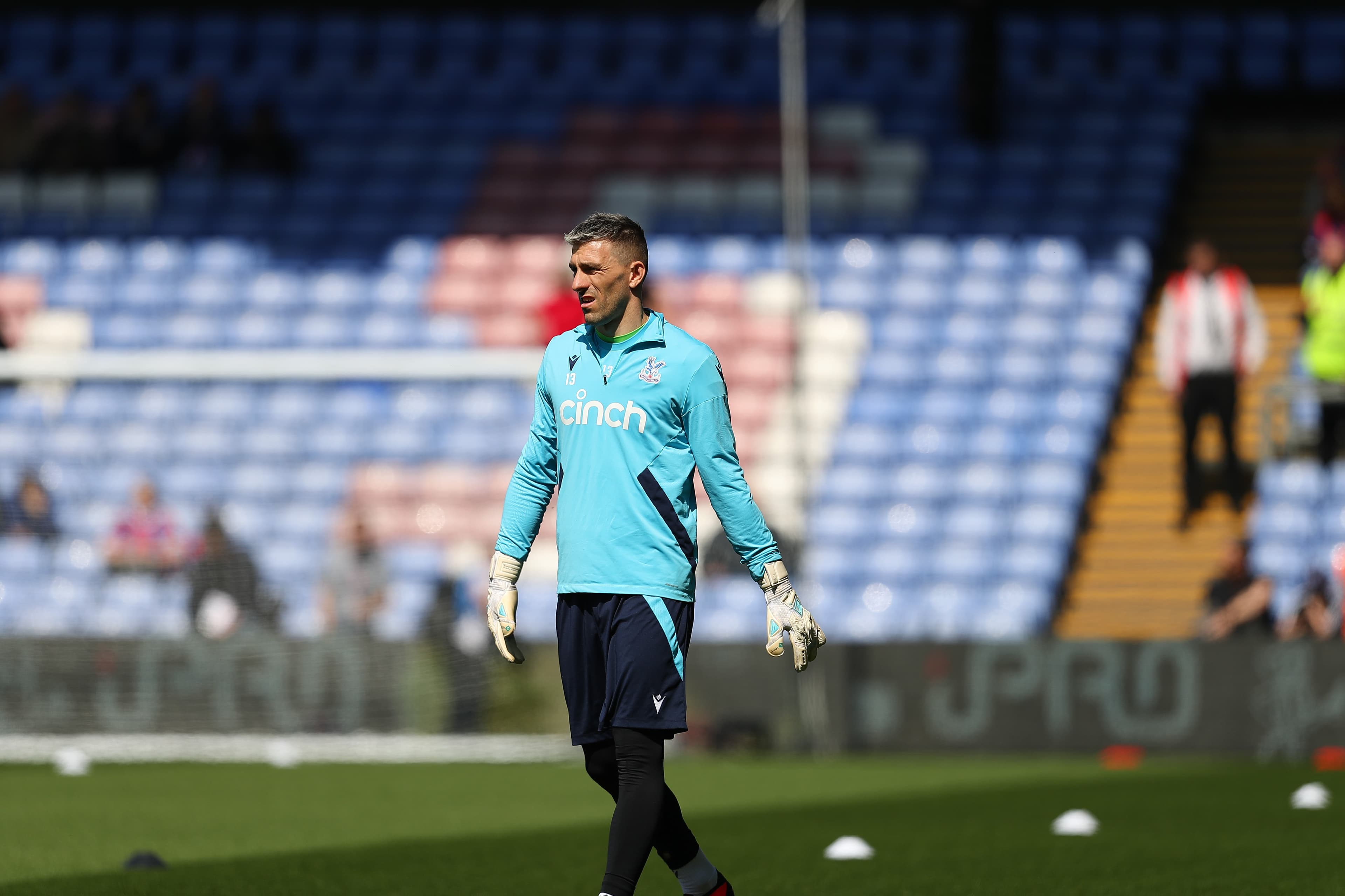 38-Year-Old Goalkeeper Guaita to Undergo Parma Medical Today, Sign Until 2026