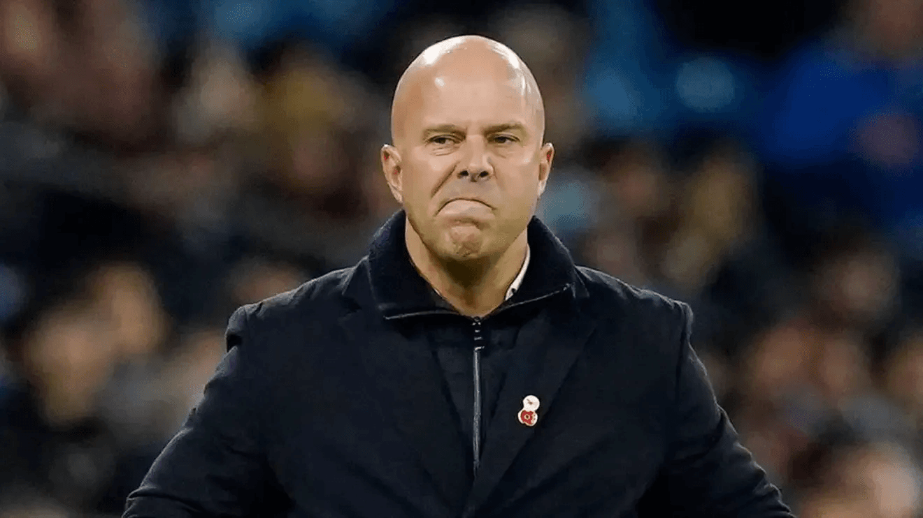 سلوت لا يزال يشعر بدعم ليفربول.. والريدز لا تخطط لتغيير المدرب