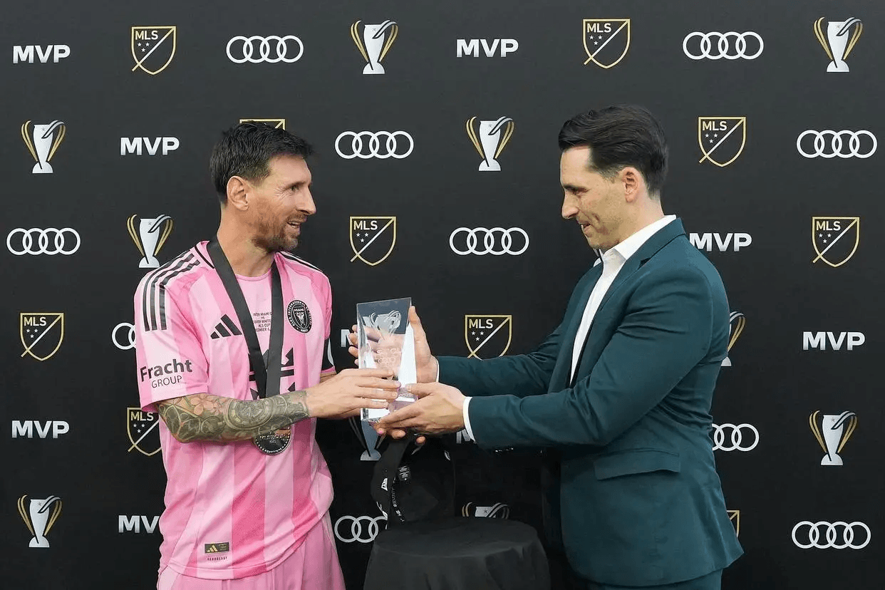 সত্যিকারের গোট! ইন্টার মায়ামির ৬টি প্লে-অফ ম্যাচে মেসি করেছেন ৬ গোল ও ৭ অ্যাসিস্ট