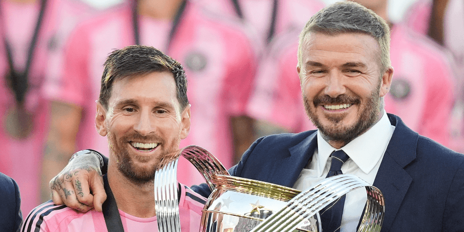 বেকহাম: আমার এমএলএস-এর প্রতিশ্রুতি ছিল সেরা খেলোয়াড়দের আনা - আমরা সেরাদের নিয়ে এসেছি