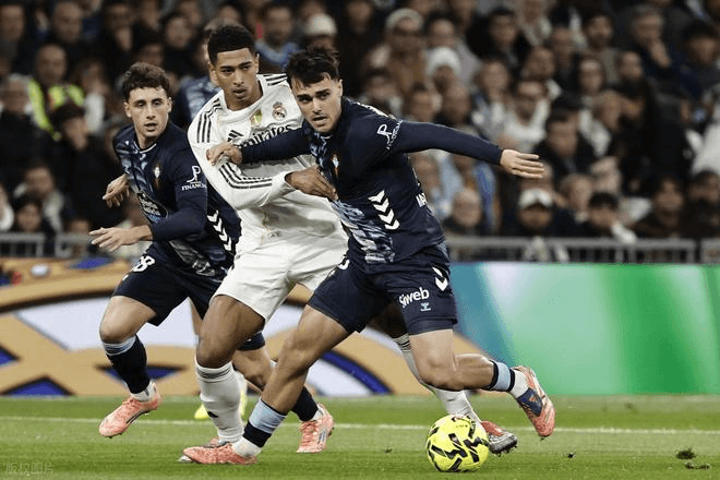 [أبرز الفيديو] ريال مدريد 0-2 سيلتا فيغو؛ فوز واحد فقط في آخر 5 مباريات بالدوري الإسباني، وطرد غارسيا وكاريراس