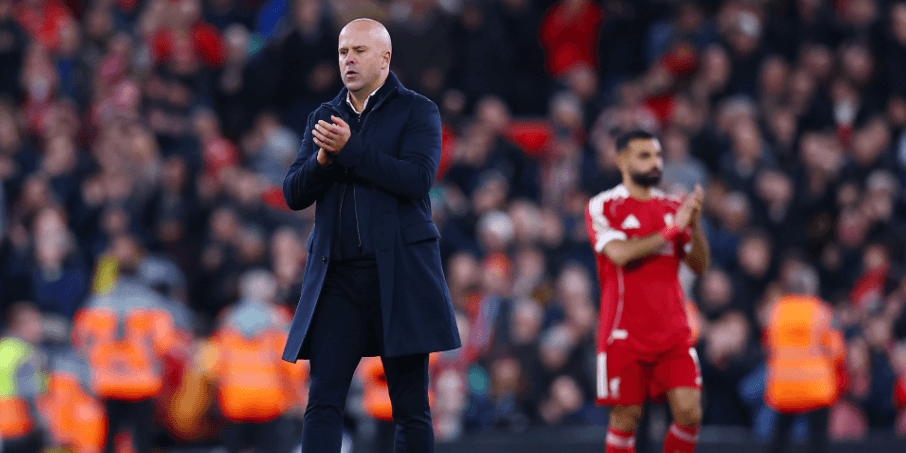 स्लोट: सलाह की टीम में वापसी शब्दों से ज्यादा बोलती है – मैंने उन्हें पहले प्रतिस्थापन के लिए चुना