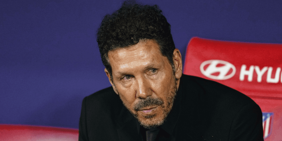 Is Felipe Luis about to coach Atlético Madrid? A signing is already in preparation.