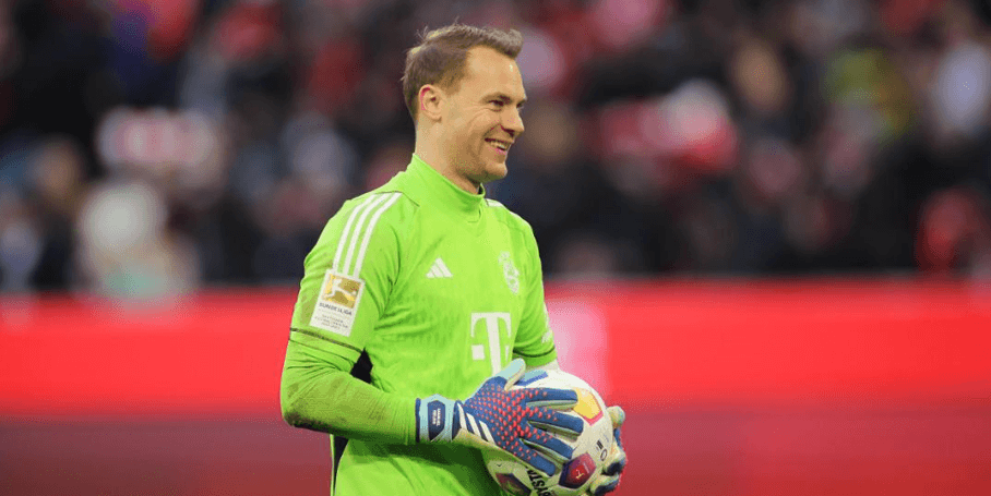 Neuer Recalls Leaving Schalke U19: I Once Had the Chance to Play Abroad
