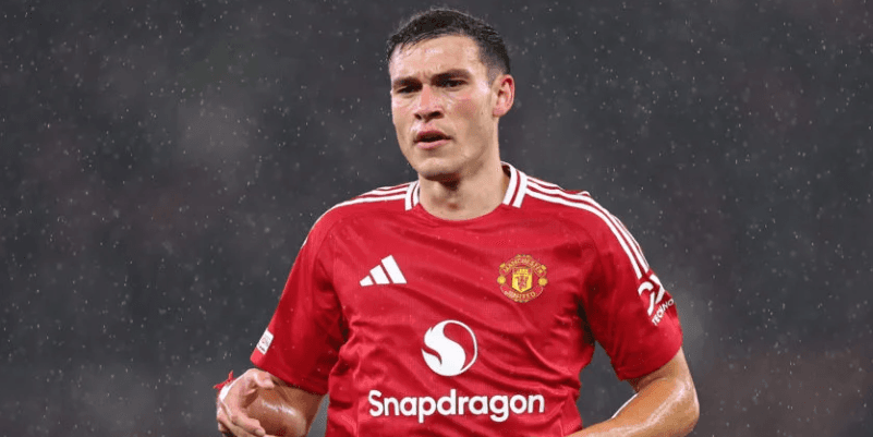 لاعب مانشستر يونايتد الدفاعي أوغارتي يوافق على الانضمام إلى غلطة سراي