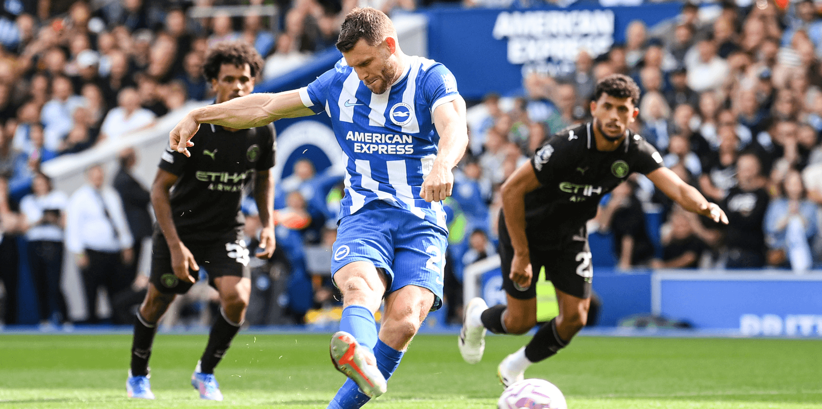 40 वर्षीय मैनचेस्टर सिटी और लिवरपूल किंवदंती जेम्स मिलनर ने 649 प्रीमियर लीग मैच खेले, अब तक के रिकॉर्ड के करीब