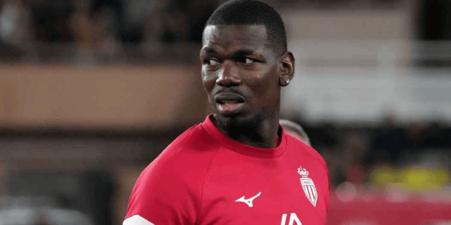Monaco Director: Pogba’s Recovery Falls Short of Expectations, Playing Time Unstable – We Are Disappointed
