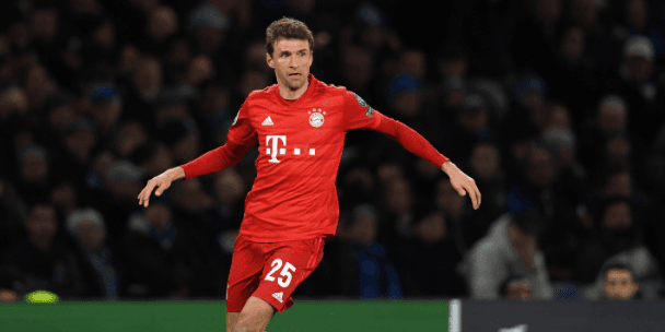 মুলার: ম্যানুয়েল নойার এবং আমি একসঙ্গে অবসর নিতে পারি এবং জার্মানির বিশ্বকাপ যাত্রা নিয়ে আলোচনা