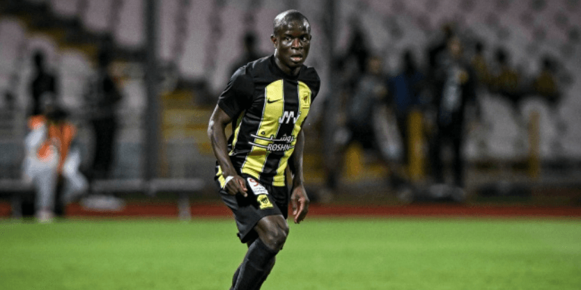 Fenerbahçe Continue Talks Over Kanté Transfer, Al-Ittihad Lower Asking Price