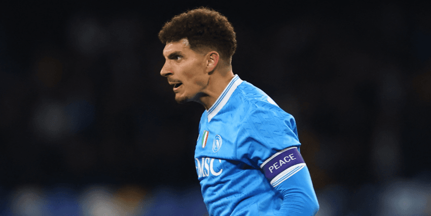 জিওভান্নি ডি লরেনজোর ক্রুসিয়েট লিগামেন্ট আঘাতের সন্দেহ; নিশ্চিত হলে মৌসুমের বাকি অংশের জন্য বাদ পড়ার আশঙ্কা