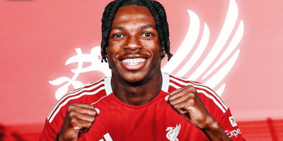 চেলসিকে হারিয়ে সইনিংয়ে: লিভারপুল ২০ বছরের রেনেয়ের সেন্টার-ব্যাকে জেরেমি জ্যাকেটকে নিশ্চিত করবে