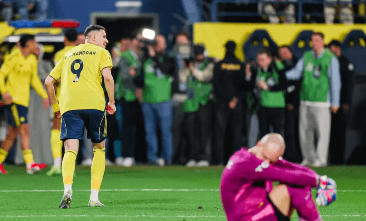 الهلال يرفع دعوى قضائية ضد النصر! عبدالله الحمدان انضم بشكل غير قانوني – العقد لم ينتهِ بعد!