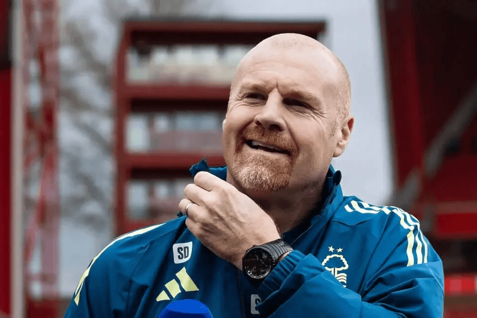 نوتنغهام فورست الرسمي: شون دايش مفصول! المدير الثالث المُقال هذا الموسم!