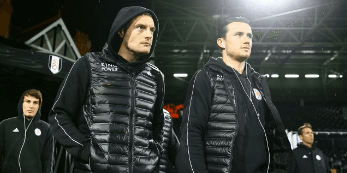 বেন চিলওয়েল: জ্যামি ভার্ডি এক ঘণ্টায় ৪ ক্যান রেড বুল খান, ম্যাচের আগে পানীয় পান করে এবং খুব কম ঘুমিয়েও হ্যাট-ট্রিক করে